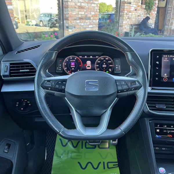 Seat Tarraco 2021 г 173129 км - Image 27