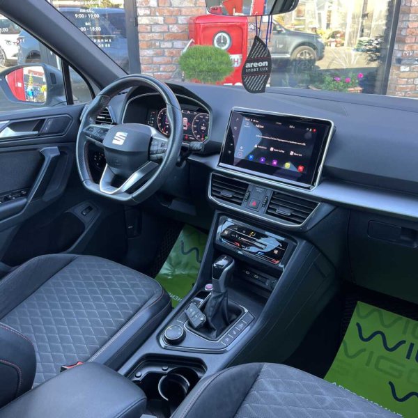 Seat Tarraco 2021 г 173129 км - Image 31