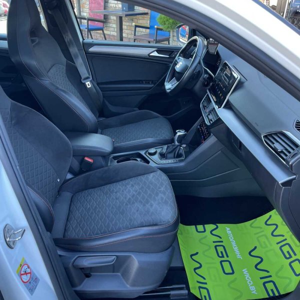 Seat Tarraco 2021 г 173129 км - Image 32