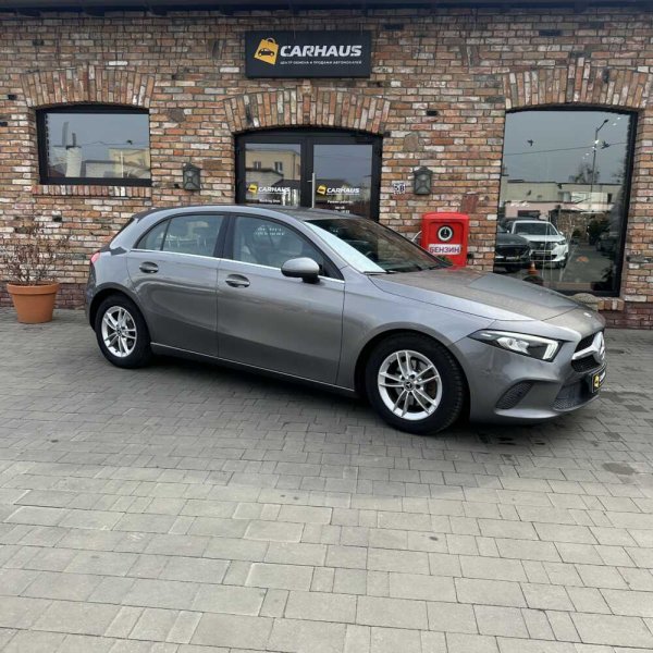 Mercedes A-класс 2020 г 177954 км
