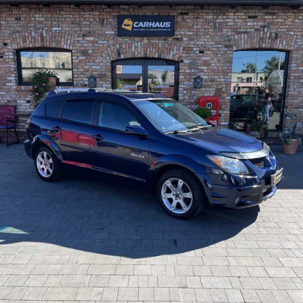 Pontiac Vibe 2004 г 418020 км