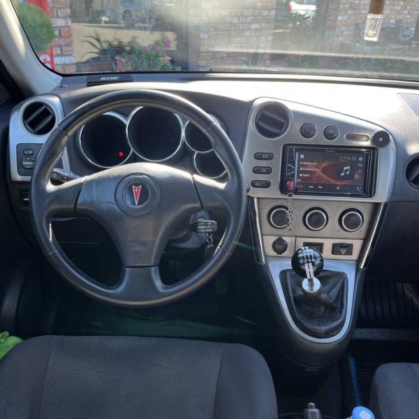 Pontiac Vibe 2004 г 418020 км - Image 16