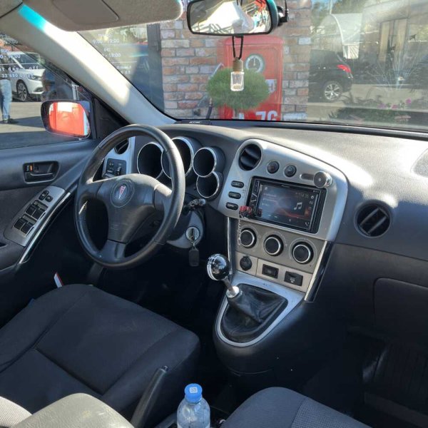 Pontiac Vibe 2004 г 418020 км - Image 22