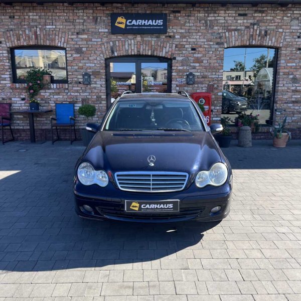 Mercedes C-класс 2006 г 410133 км - Image 2