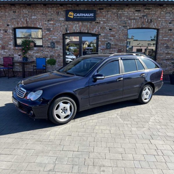 Mercedes C-класс 2006 г 410133 км - Image 3