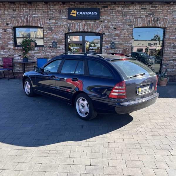 Mercedes C-класс 2006 г 410133 км - Image 4