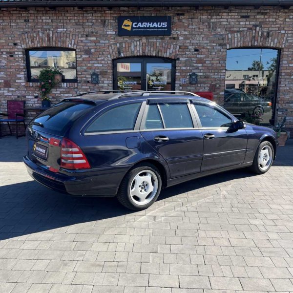Mercedes C-класс 2006 г 410133 км - Image 6