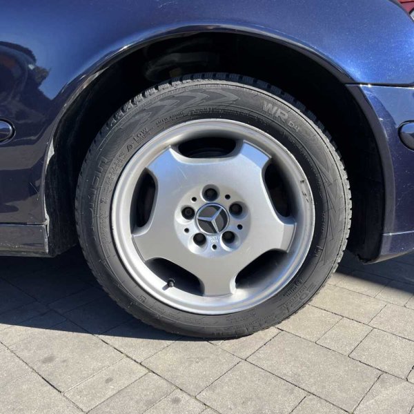 Mercedes C-класс 2006 г 410133 км - Image 7