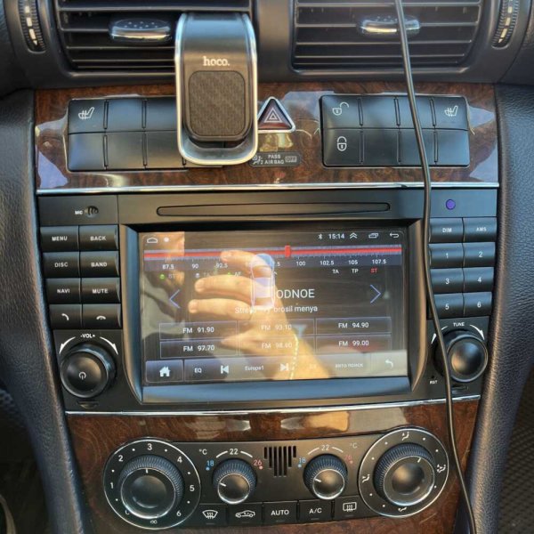 Mercedes C-класс 2006 г 410133 км - Image 12