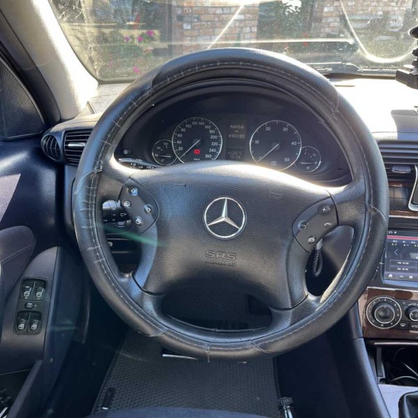 Mercedes C-класс 2006 г 410133 км - Image 20