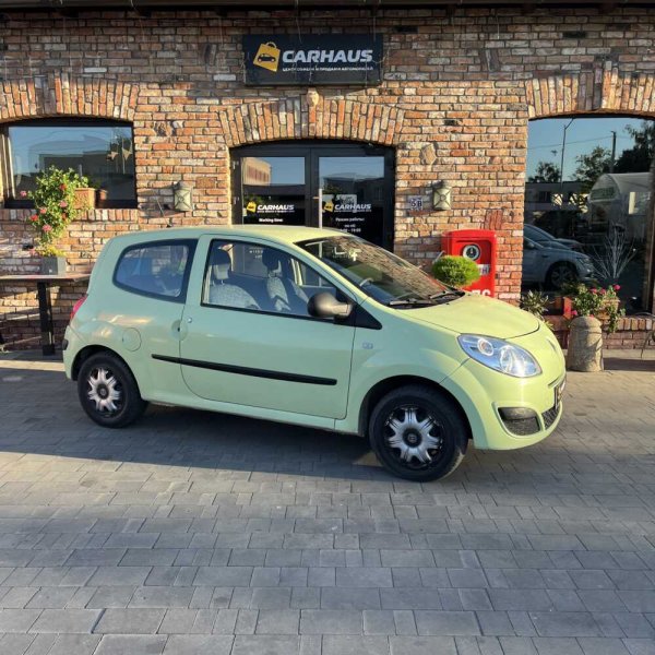 Renault Twingo 2009 г 202294 км