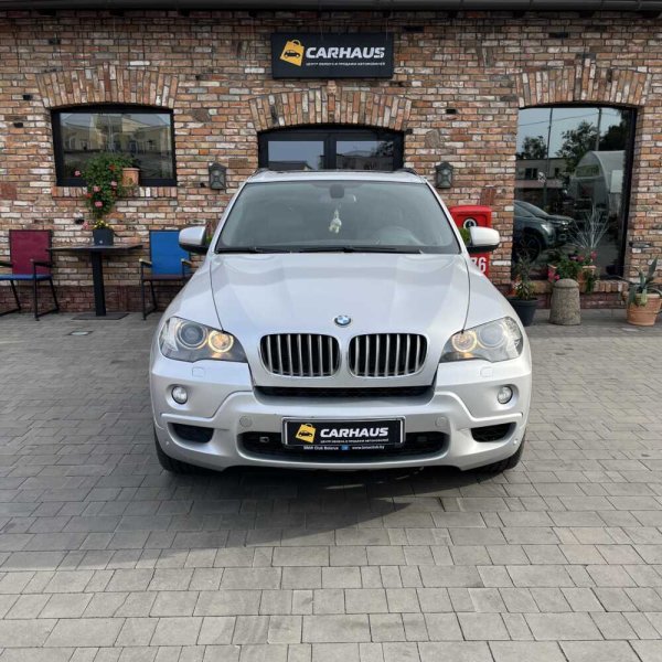 BMW X5 2008 г 345923 км - Image 2