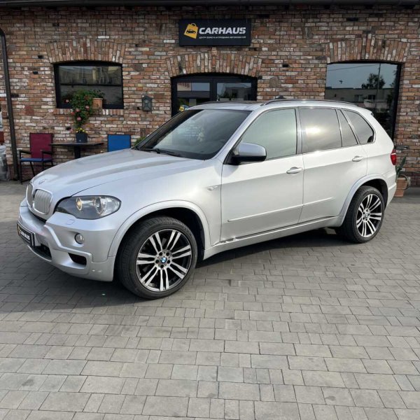 BMW X5 2008 г 345923 км - Image 3