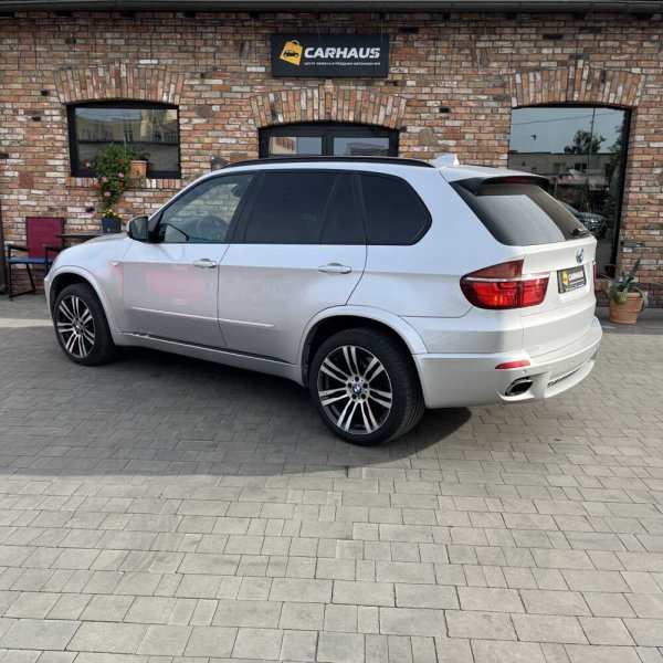 BMW X5 2008 г 345923 км - Image 4