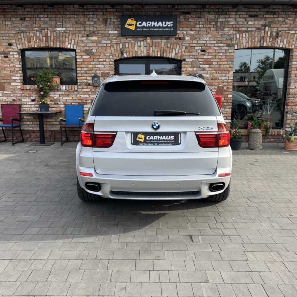 BMW X5 2008 г 345923 км - Image 5
