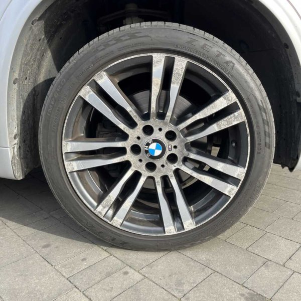 BMW X5 2008 г 345923 км - Image 7