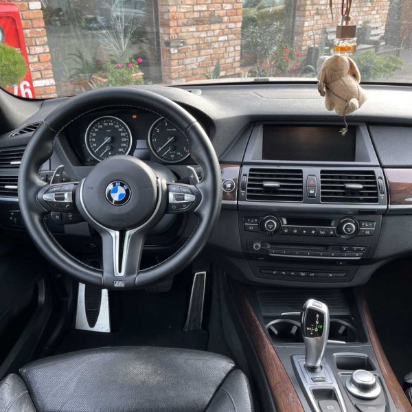 BMW X5 2008 г 345923 км - Image 24