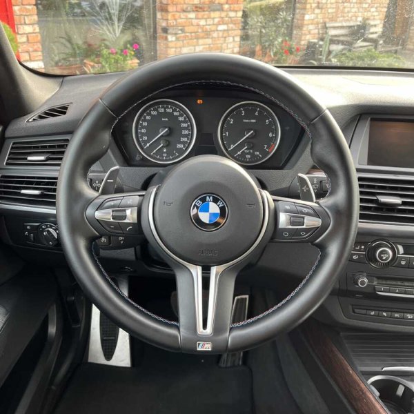 BMW X5 2008 г 345923 км - Image 25