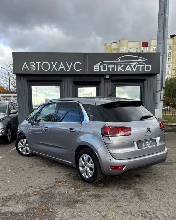 Citroen C4 Spacetourer  I - Image 4