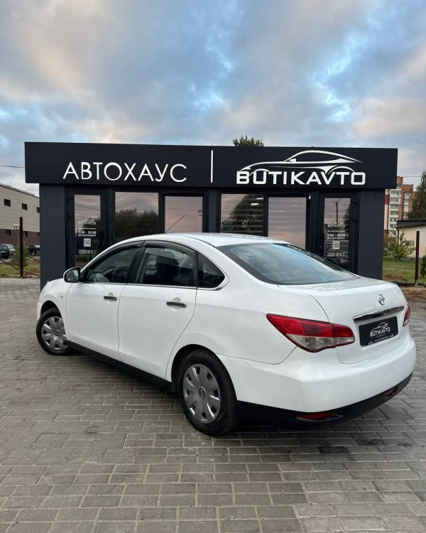 Nissan Almera III (G15) - Image 4
