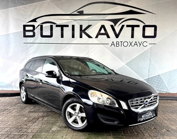Volvo V60 I