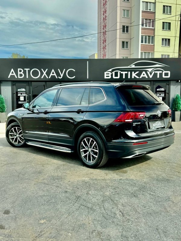 Volkswagen Tiguan II - Image 5