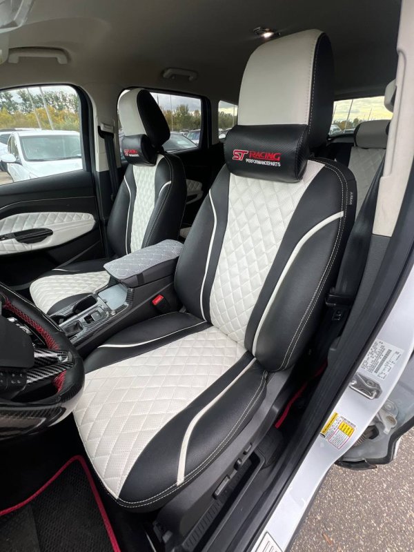Ford Escape III · Рестайлинг - Image 12