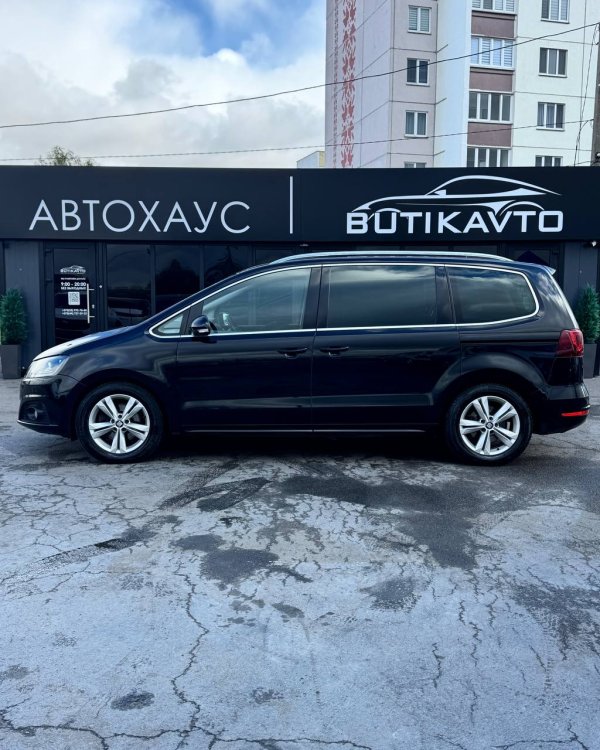 SEAT Alhambra II · Рестайлинг - Image 4