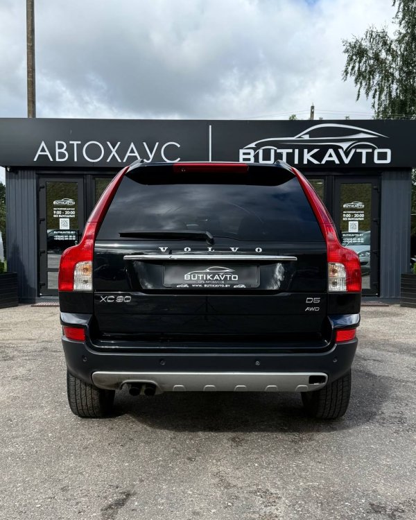 Volvo XC90 I · Рестайлинг - Image 6