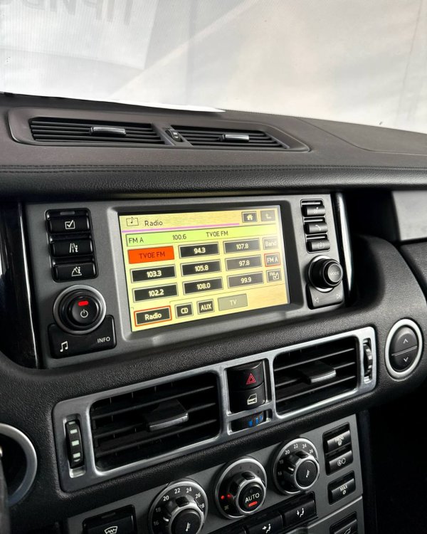 Land Rover Range Rover III · Рестайлинг - Image 13