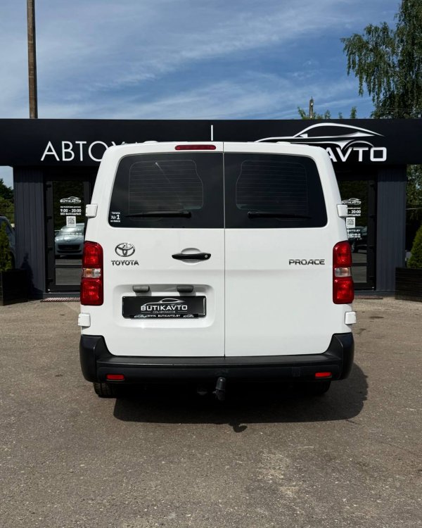 Toyota ProAce Verso - Image 5