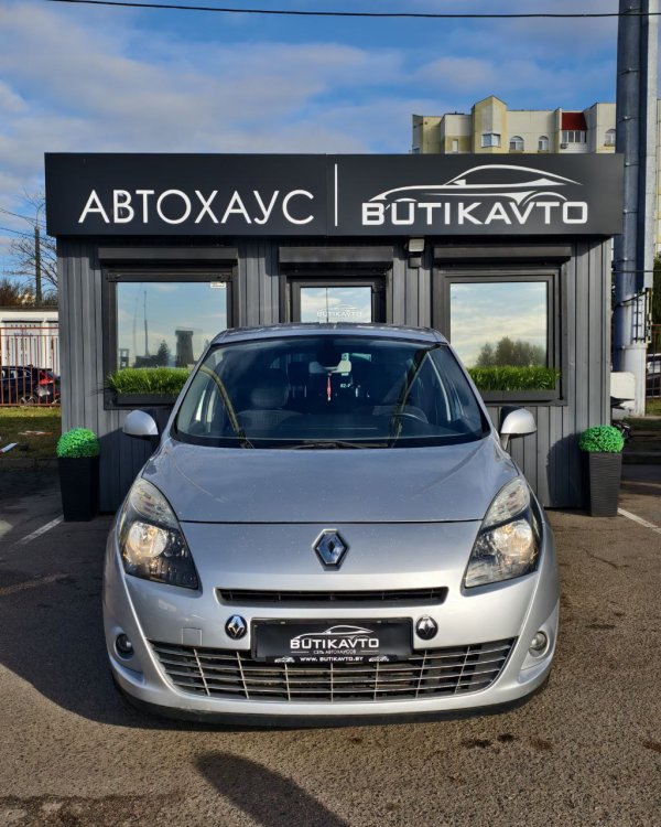 Renault Grand Scenic III - Image 2