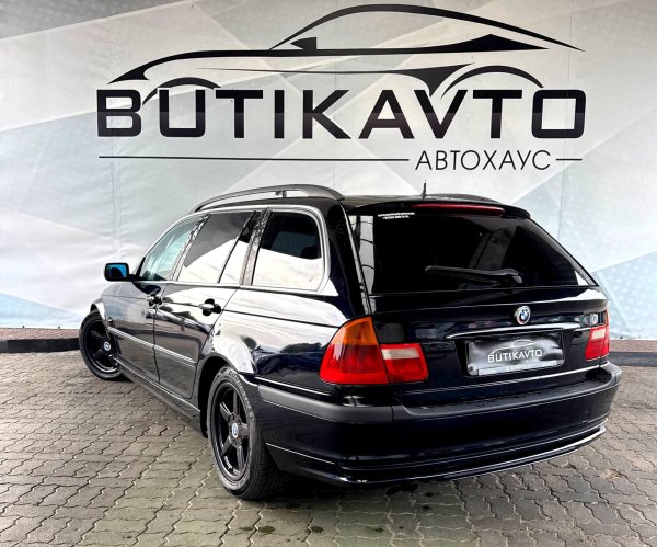 BMW 3 серия E46 - Image 5
