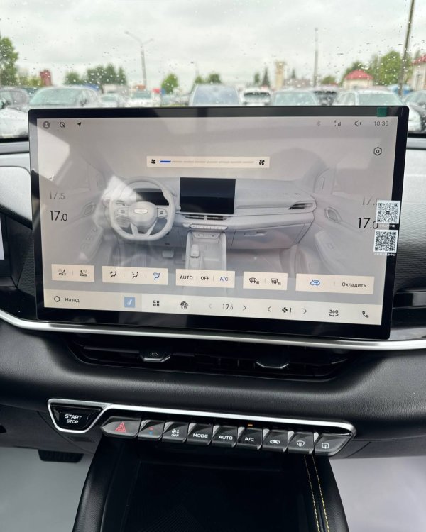GEELY COOLRAY - Image 11