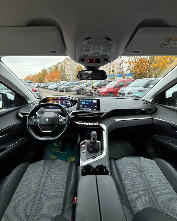 Peugeot 5008 II - Image 9