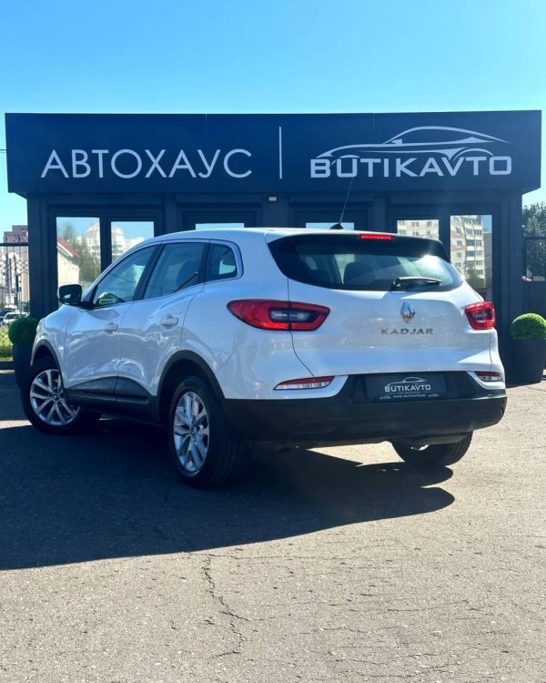 Renault Kadjar I · Рестайлинг - Image 4