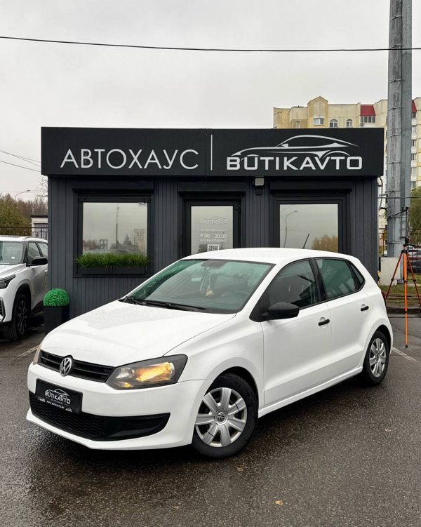 Volkswagen Polo V - Image 3