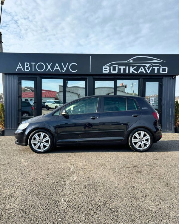 Volkswagen Golf Plus I - Image 8