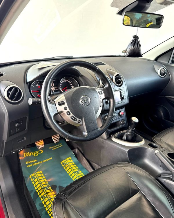 Nissan Qashqai+2 I · Рестайлинг - Image 12