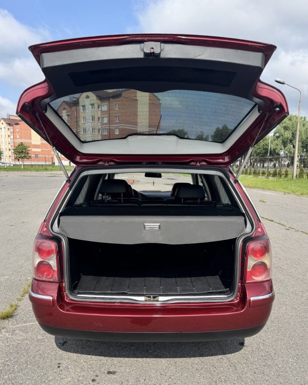 Volkswagen Passat B5 · Рестайлинг - Image 12