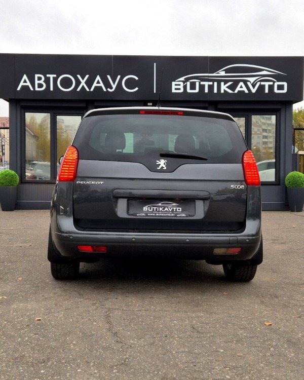 Peugeot 5008 I - Image 5
