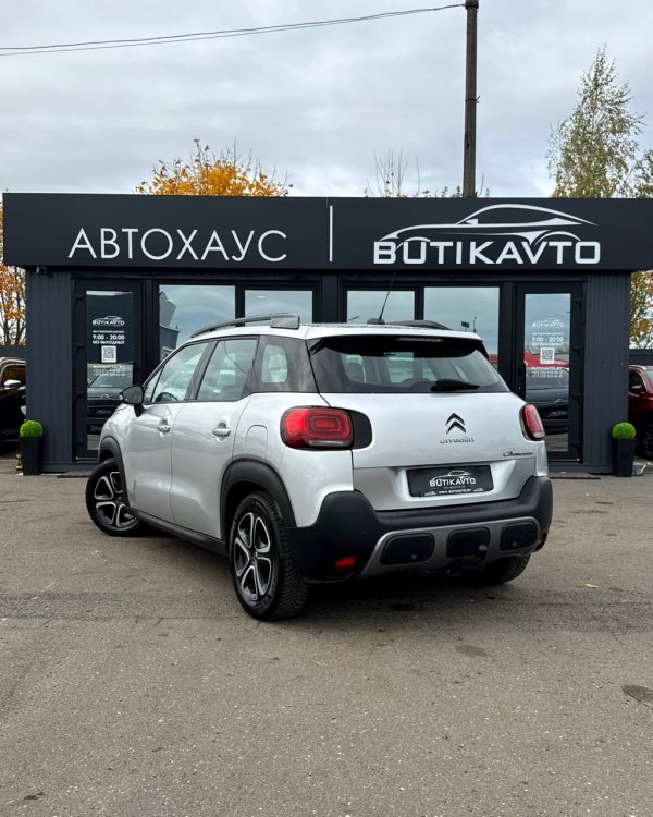 Citroen C3 Aircross I - Image 5