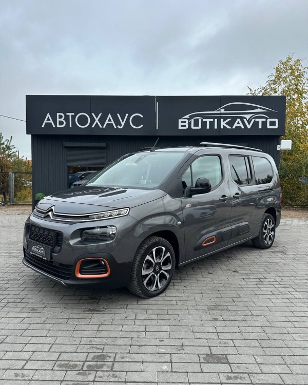 Citroen Berlingo III - Image 3