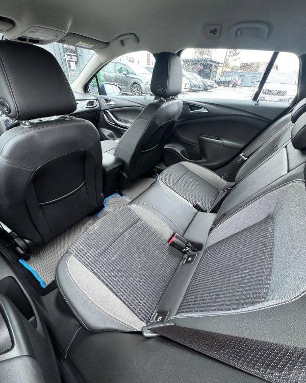 Opel Astra K · Рестайлинг - Image 11