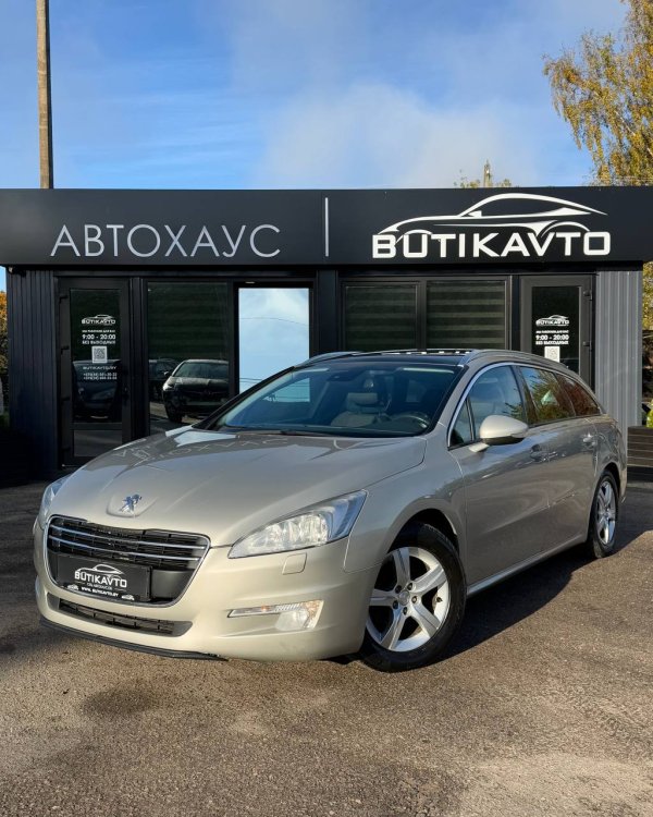 Peugeot 508 I - Image 3