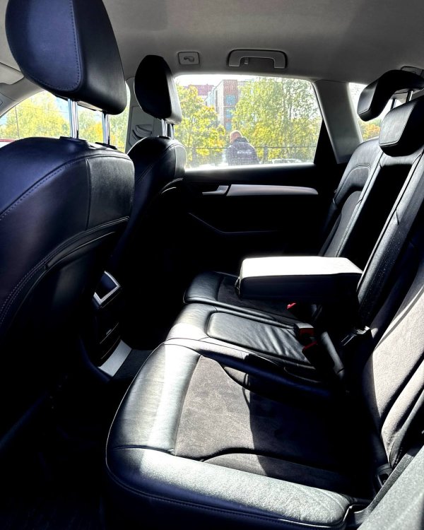 Audi Q5 8R · Рестайлинг - Image 12
