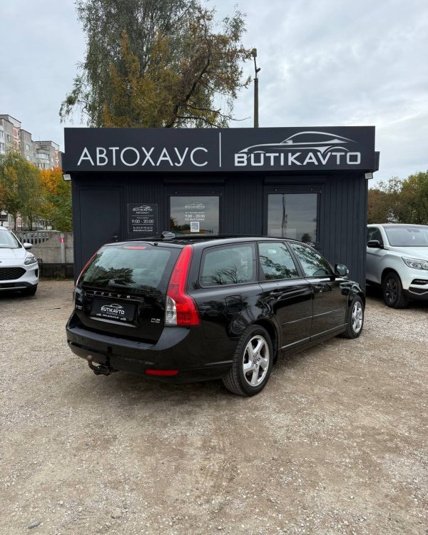 Volvo V50 I · 2-й рестайлинг - Image 6