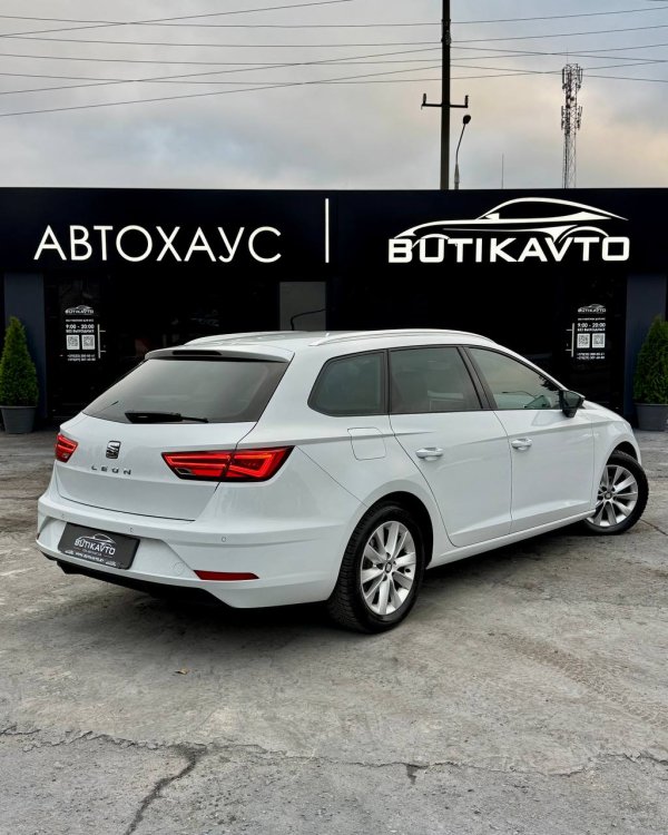 SEAT Leon III · Рестайлинг - Image 6