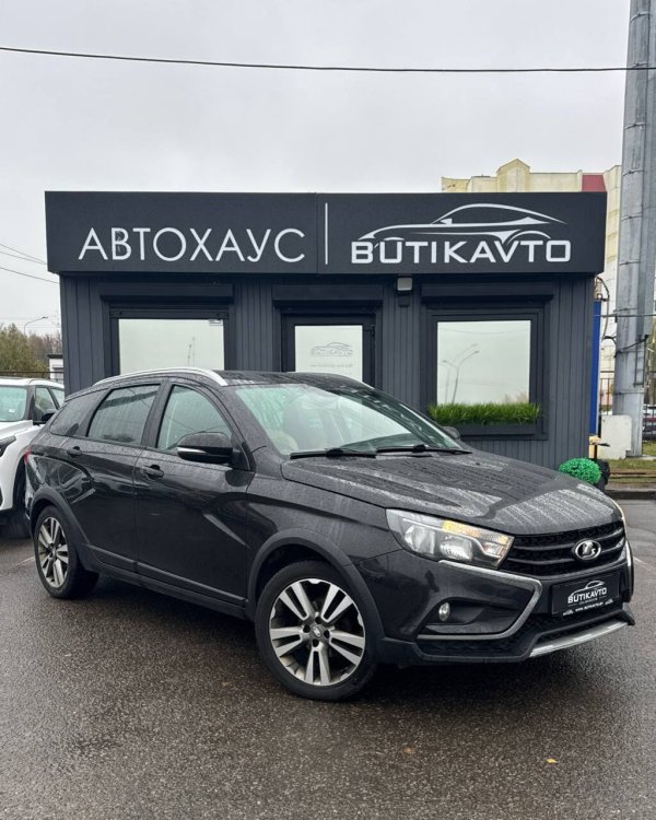 Lada (ВАЗ) Vesta I
