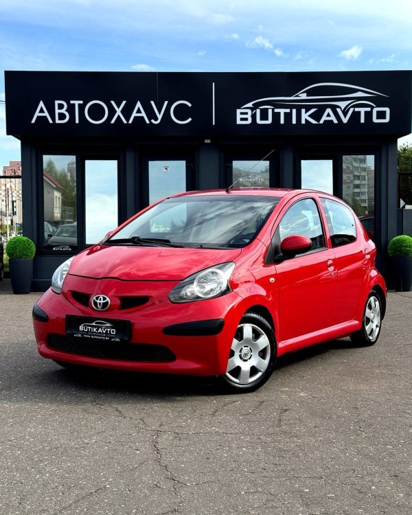 Toyota Aygo I (AB10) - Image 3